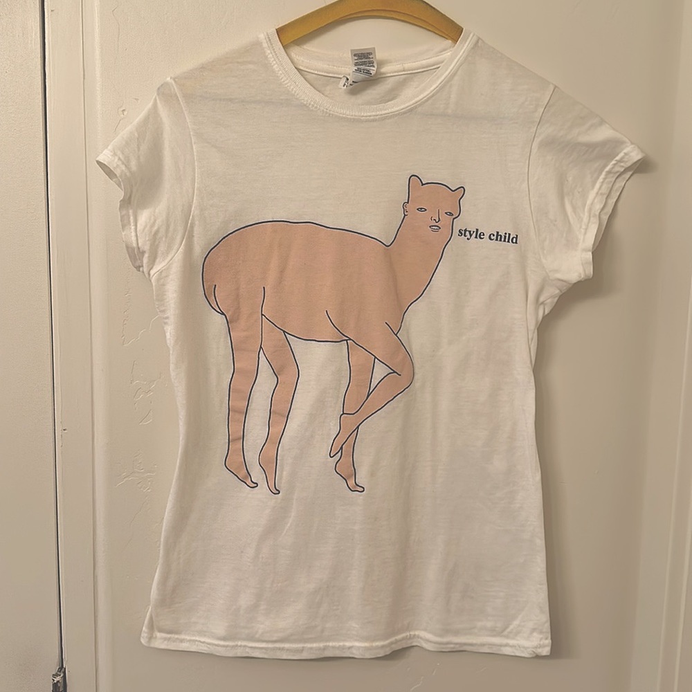 Chris (Simpsons Artist) Style Child tee